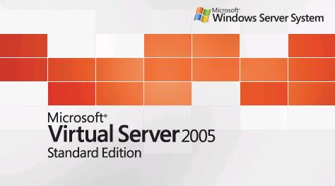 Virtual Server 2005 Logo