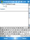 New Email Compose