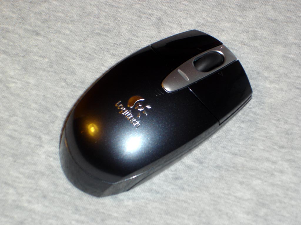 Logitech V200 Wireless Mouse