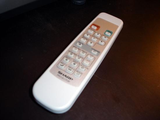 Utilitarian remote