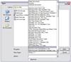 Open files box
