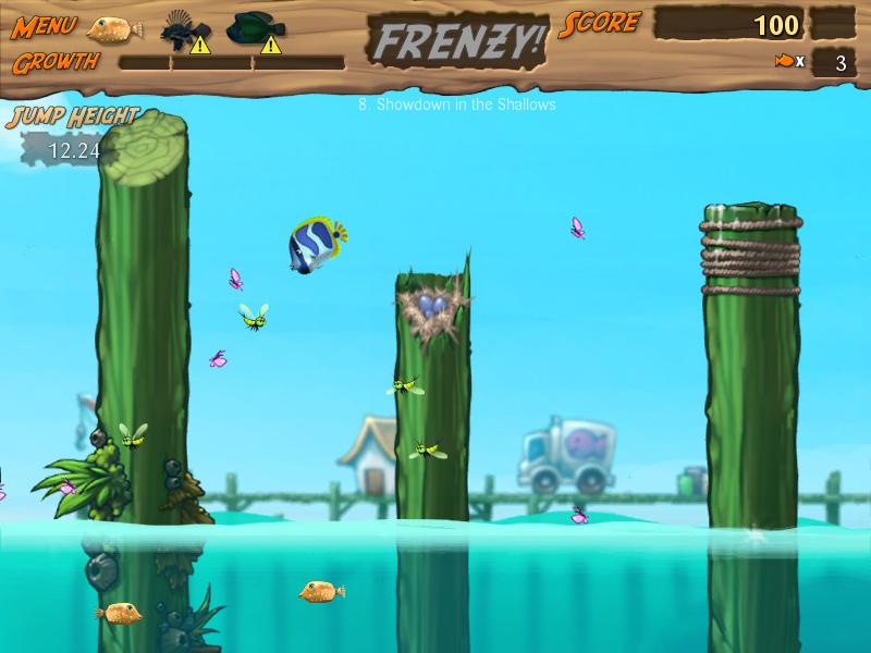 Feeding Frenzy 2: Shipwreck Showdown