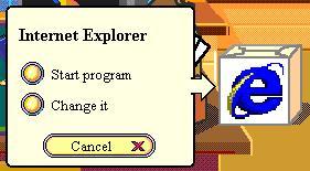 Internet Explorer