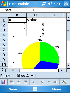 Welcome to Excel Mobile