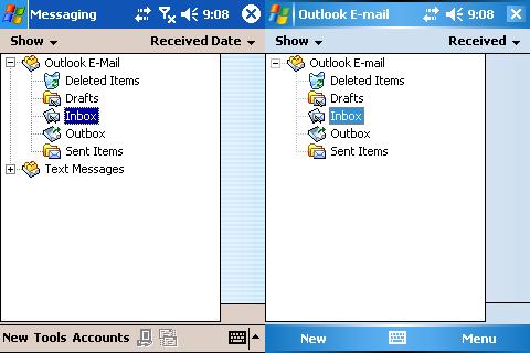 Outlook E-mail