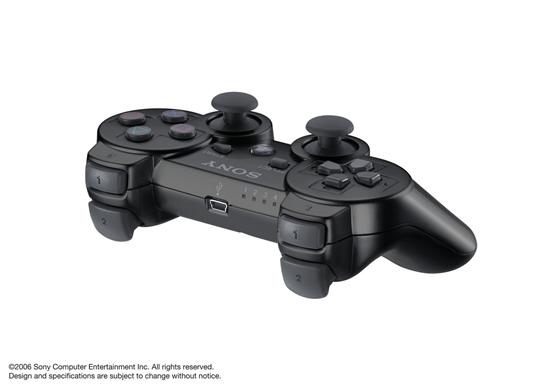 PlayStation 3 Controller