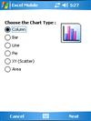 Excel Mobile - Create a Chart&Article=310&Page=2